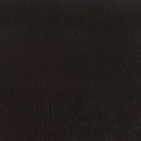 Zimmerman Dark Brown Faux Leather Three-Piece Living Room Set