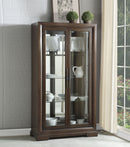 Selma Tobacco Curio Cabinet