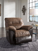 Follett Signature Design by Ashley Recliner image