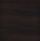 Transitional Dark Brown TV Console