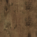 Rustic Antique Nutmeg End Table