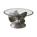 Industrial Grey Coffee Table