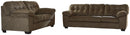 Accrington Signature Design 2-Piece Living Room Set image