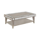 Bling Mirrored Coffee Table
