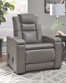 Boerna Signature Design by Ashley Recliner image
