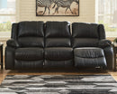 Calderwell Signature Design by Ashley Reclining Sofa image