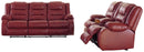 Vacherie Signature Design Contemporary 2-Piece Living Room Set image
