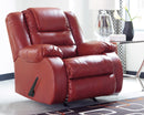 Vacherie Signature Design by Ashley Rocker Recliner image