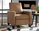 Dattner Signature Design by Ashley Low Leg Recliner image