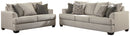 Velletri Signature Design 2-Piece Living Room Set image