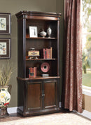 Gorman Espresso Bookcase