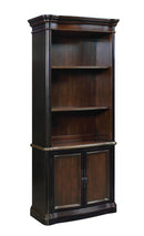 Gorman Espresso Bookcase