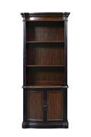 Gorman Espresso Bookcase