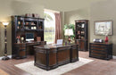 Gorman Espresso File Cabinet