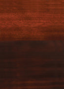 Tate Traditional Espresso Executive Desk
