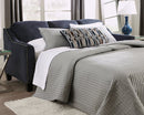 Creeal Heights Benchcraft Queen Sofa Sleeper image