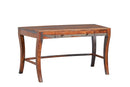 Murray Grey Sheesham Writing Desk