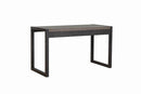 Luke Weathered Oak Writing Desk
