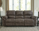 Trementon Benchcraft Reclining Power Sofa image