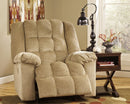 Ludden Signature Design by Ashley Power Rocker Recliner image
