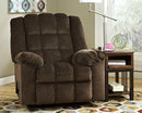 Ludden Signature Design by Ashley Rocker Recliner image