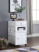 Machiko White Coffee Table
