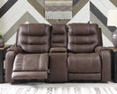 Yacolt Signature Design by Ashley PWR REC LoveseatCONADJ HDRST image