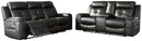 Kempten Signature Design 2-Piece Living Room Set image