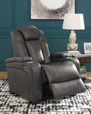 Turbulance Signature Design by Ashley Recliner image