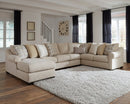 Ingleside Benchcraft 5-Piece Sectional with Chaise image