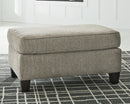 Barnesley Benchcraft Ottoman image