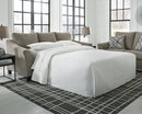 Barnesley Benchcraft Queen Sofa Sleeper image
