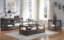 Melville Ash Gray Coffee Table