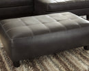 Nokomis Signature Design by Ashley Ottoman image