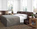 Beamerton Signature Design by Ashley Queen Sofa Sleeper image