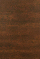 Traditional Brown Snack Table
