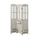 Traditional White Screen