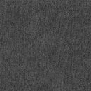 Transitional Grey Upholstered Accent Chair