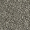 Transitional Grey Exposed Wood Accent Chair