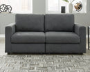 Candela Signature Design by Ashley 2-Piece Sectional image