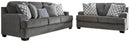 Locklin Benchcraft 2-Piece Living Room Set image
