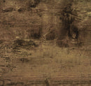 Rustic Antique Nutmeg Three-Panel Screen