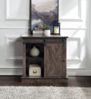Silves Oak Console Table