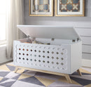 Doll Cottage White & Natural Youth Chest