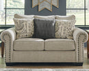 Zarina Signature Design by Ashley Loveseat image