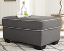 Domani Signature Design by Ashley Ottoman image
