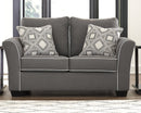Domani Signature Design by Ashley Loveseat image