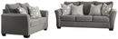 Domani Signature Design 2-Piece Living Room Set image