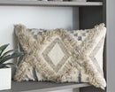 Liviah Signature Design by Ashley Pillow Set of 4 image
