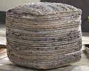 Absalom Signature Design by Ashley Pouf image